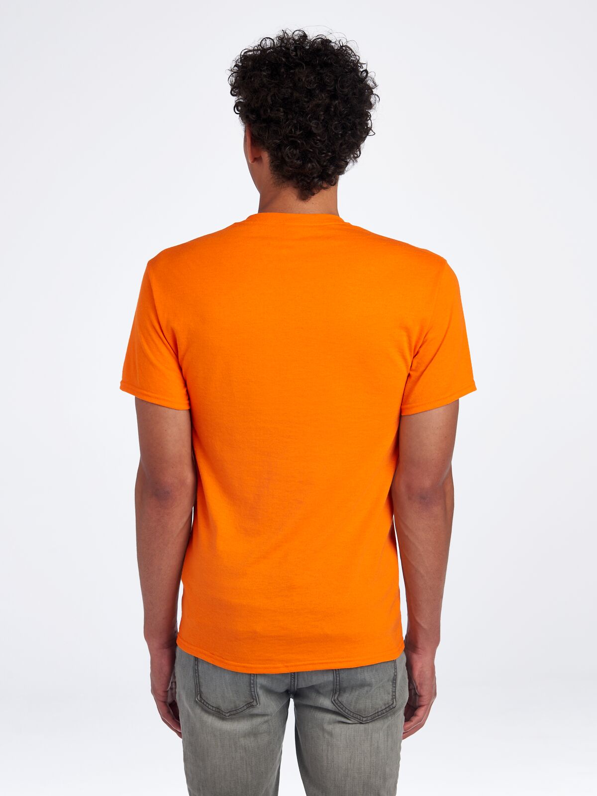 Medium Tennessee Orange Jerzees 29MR 