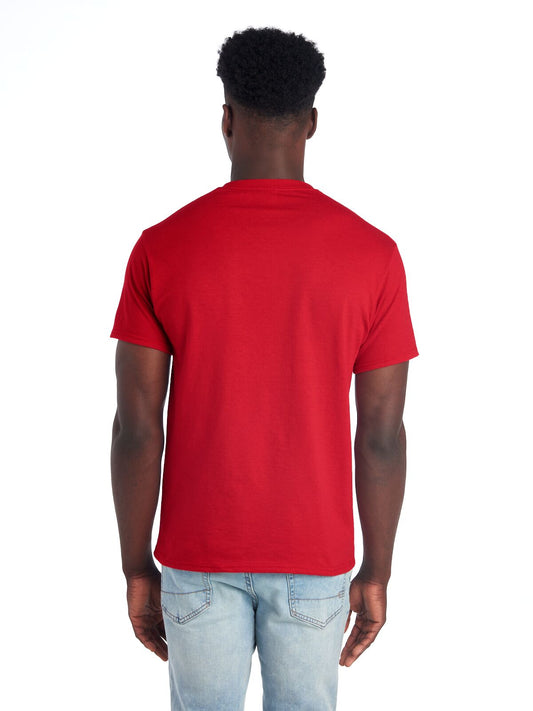 Large True Red Jerzees 29MR 
