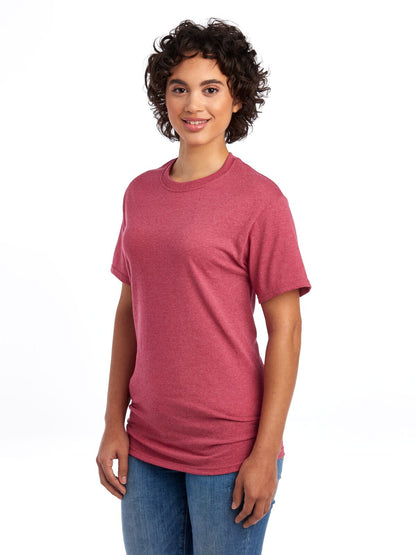 Medium Vintage Heather Red Jerzees 29MR 
