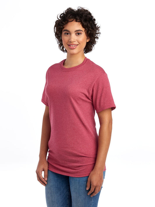 Medium Vintage Heather Red Jerzees 29MR 