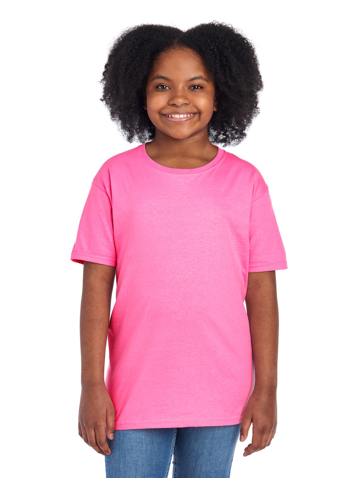 Youth Medium Azalea Fruit of the Loom F3930Y 