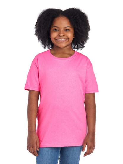 Youth Medium Azalea Fruit of the Loom F3930Y 