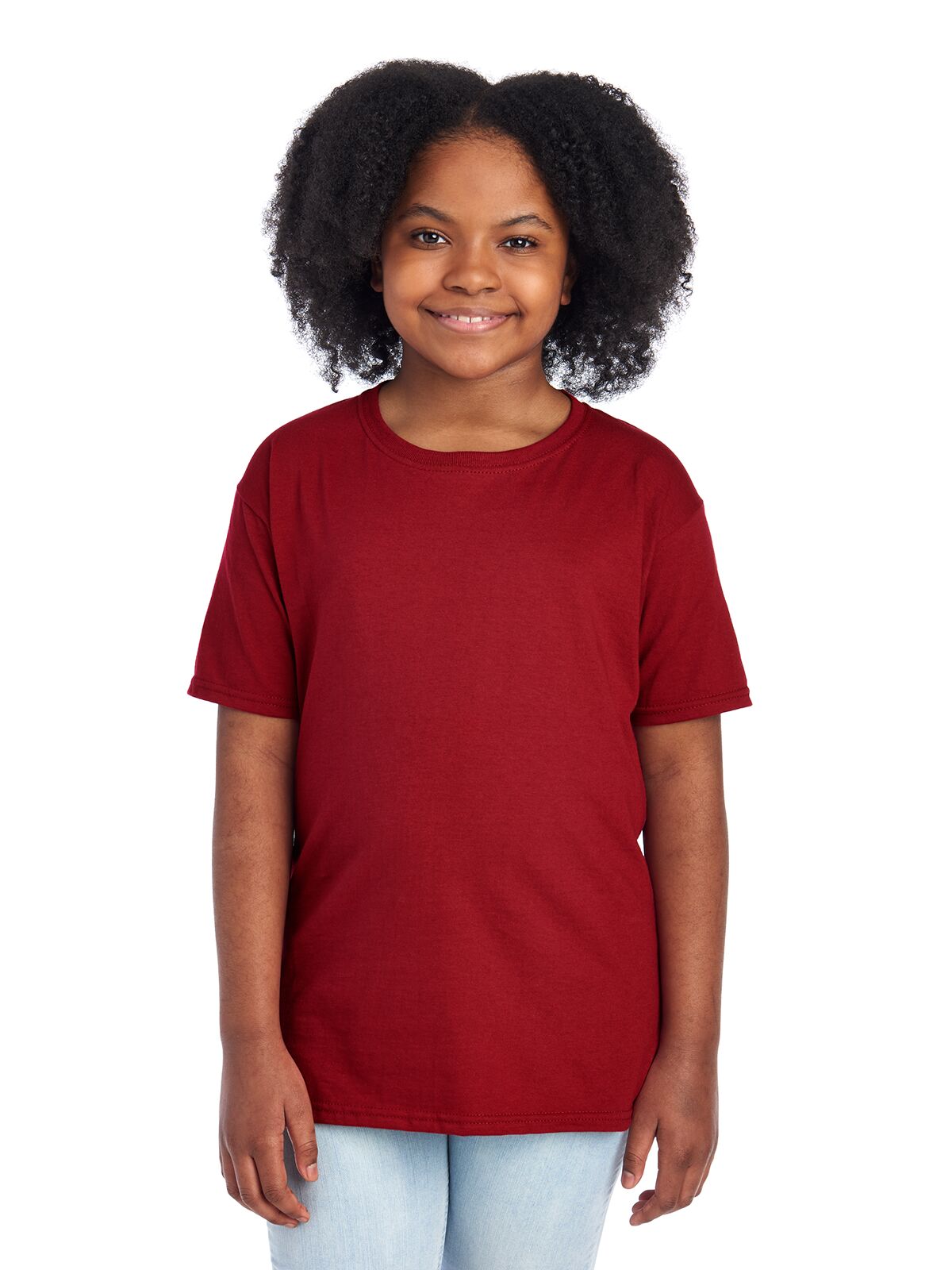 Youth X-Small Cardinal Fruit of the Loom F3930Y 