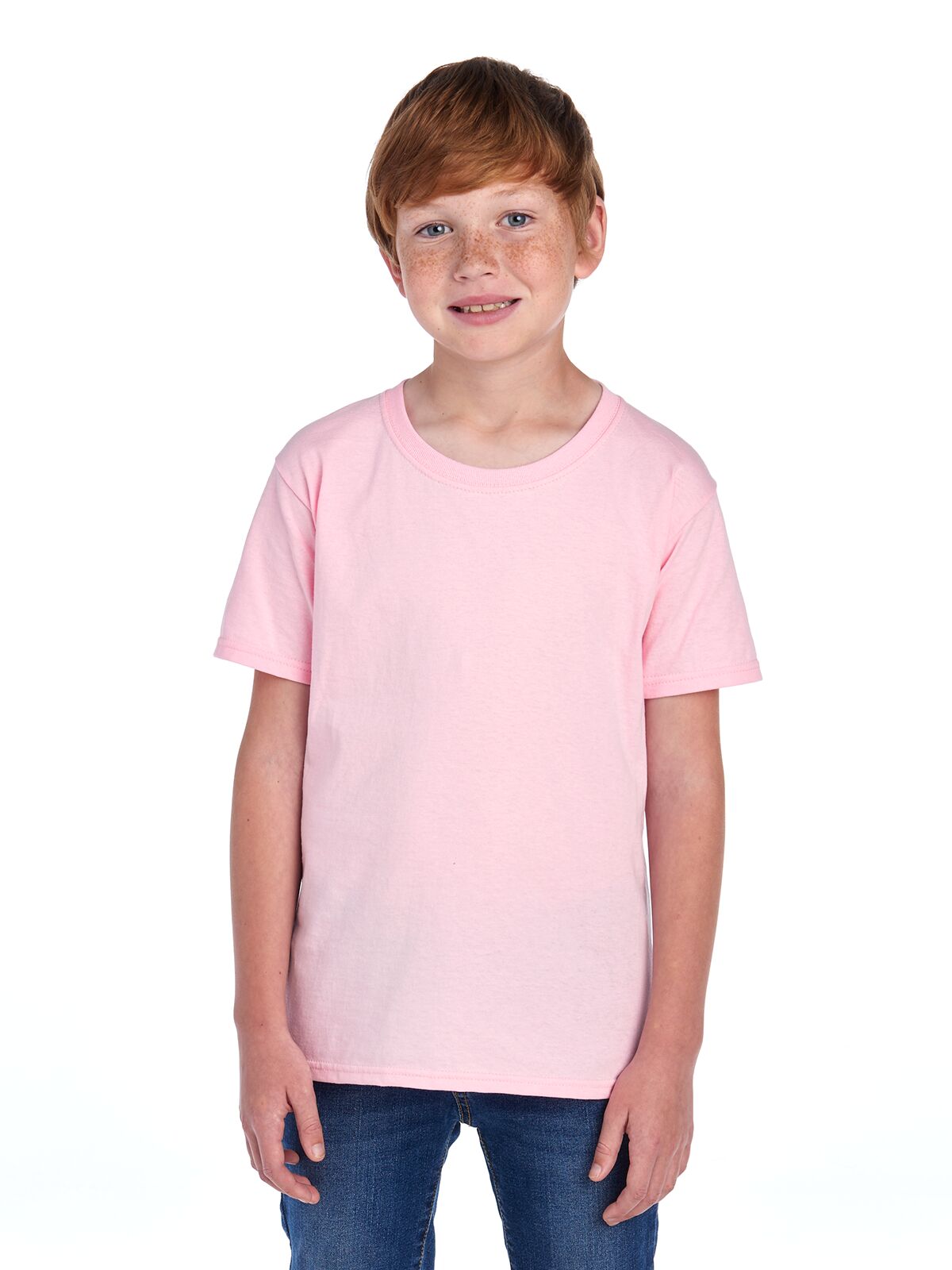 Youth X-Small Classic Pink Fruit of the Loom F3930Y 