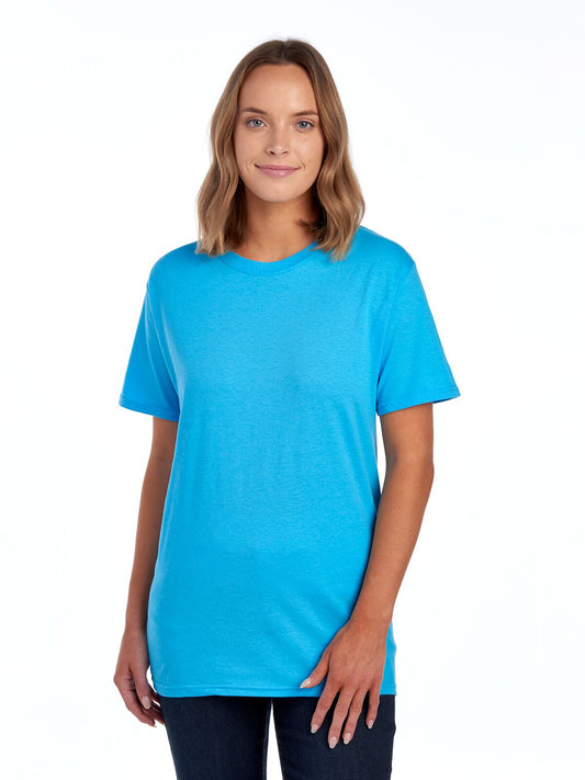 Medium Aquatic Blue Fruit of the Loom F3930A 