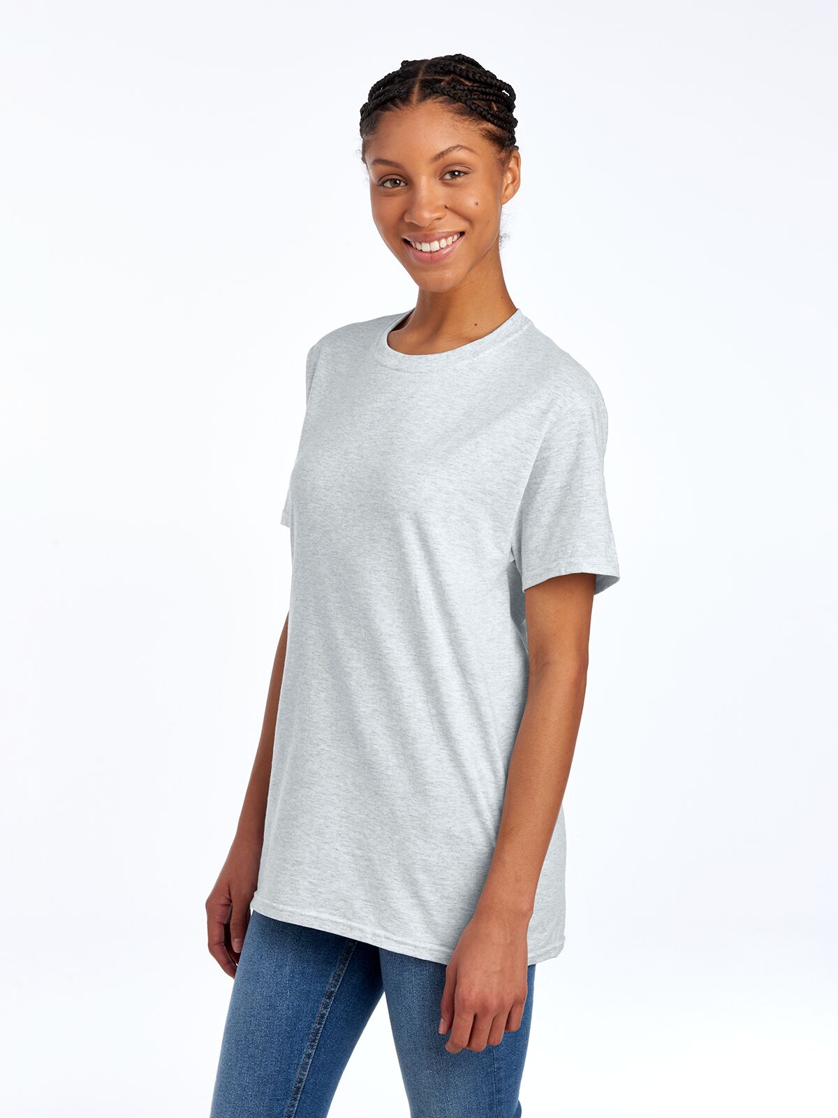 X-Large Ash Fruit of the Loom F3930A 
