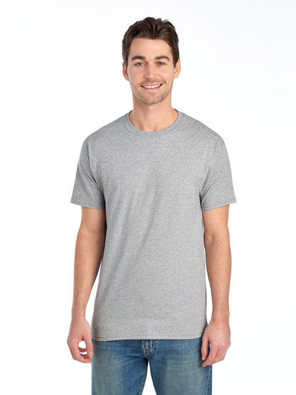 Medium Athletic Heather Fruit of the Loom F3930A 