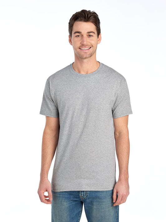 Medium Athletic Heather Fruit of the Loom F3930A 