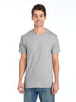 Medium Athletic Heather Fruit of the Loom F3930A 