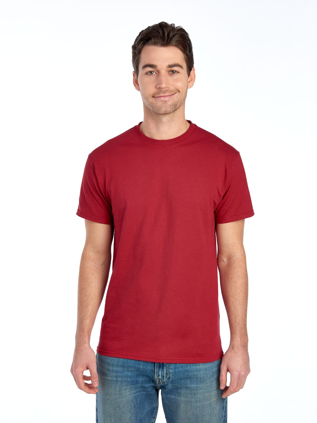 Medium Crimson Fruit of the Loom F3930A 