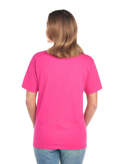 Medium Cyber Pink Fruit of the Loom F3930A 