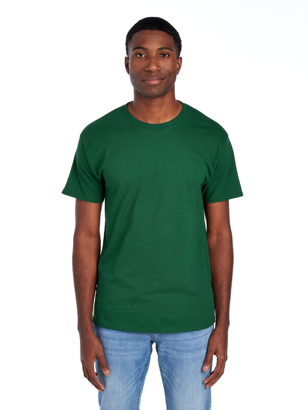X-Large Forest Green Fruit of the Loom F3930A 