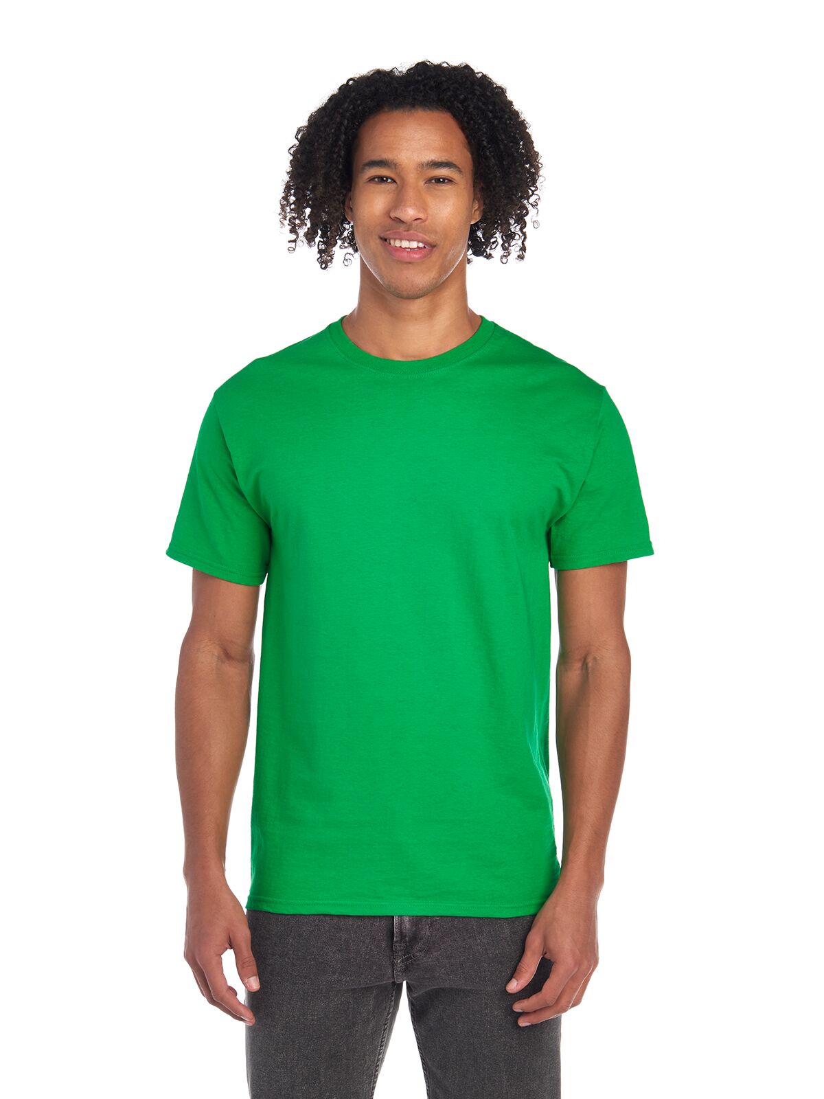 X-Large Kelly Green Fruit of the Loom F3930A 