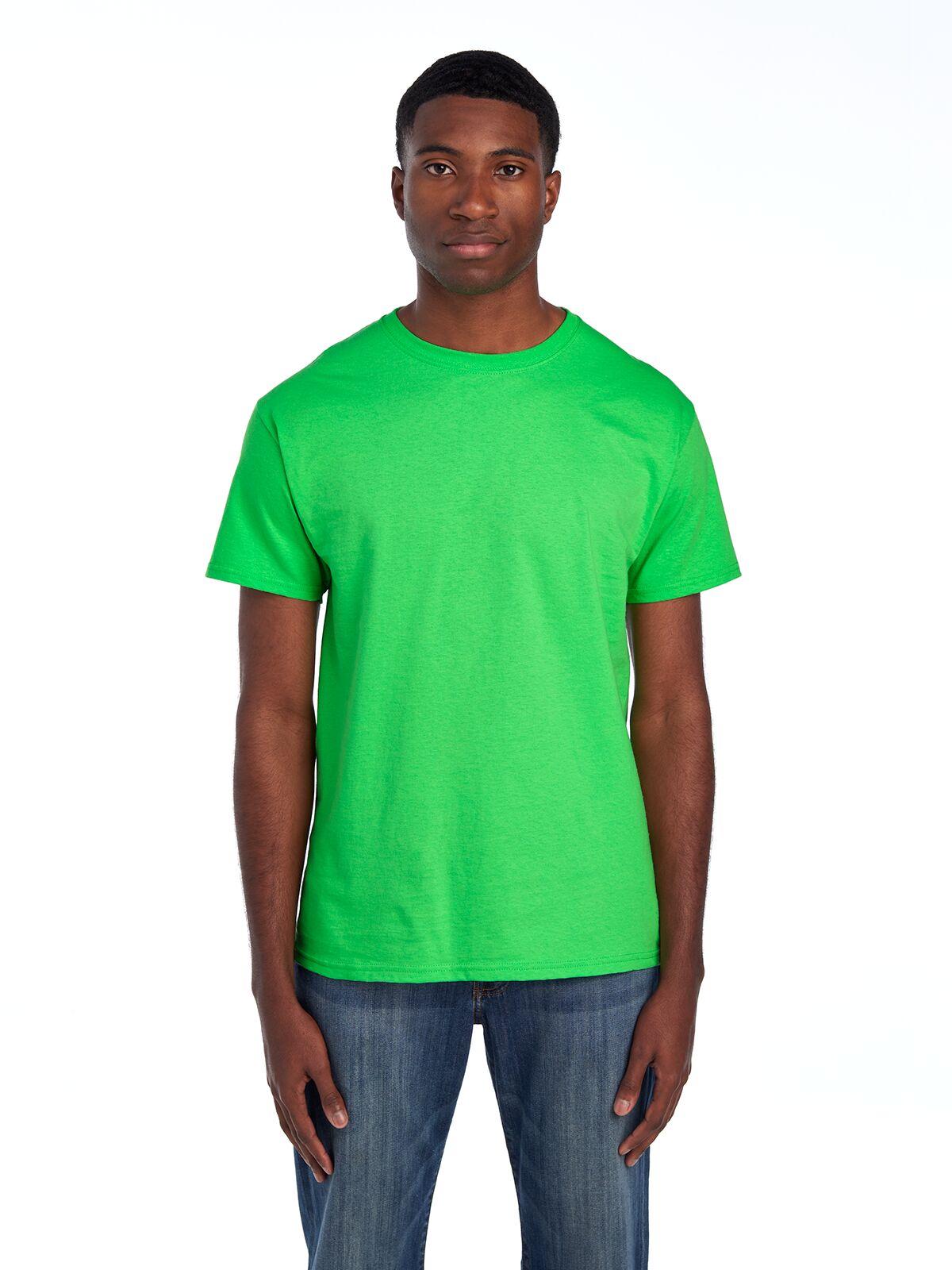 Large Kiwi Green Fruit of the Loom F3930A 