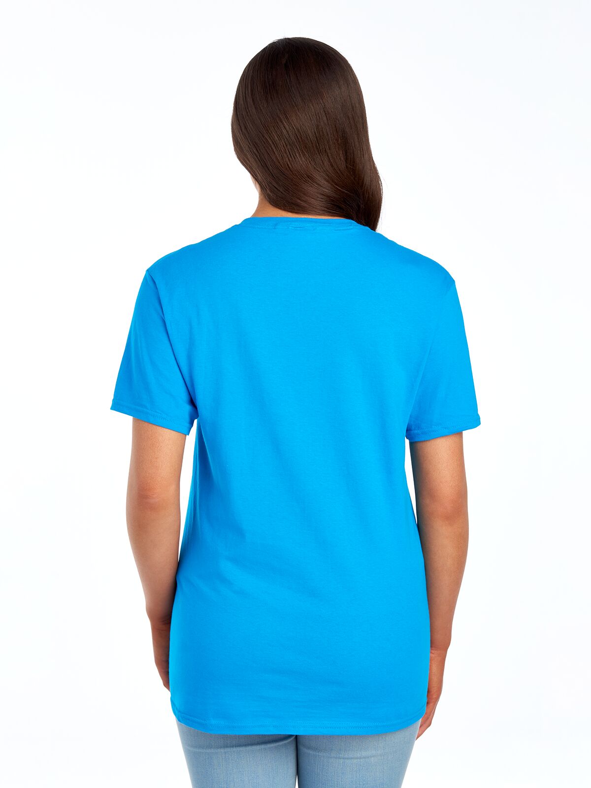 Large Pacific Blue Fruit of the Loom F3930A 