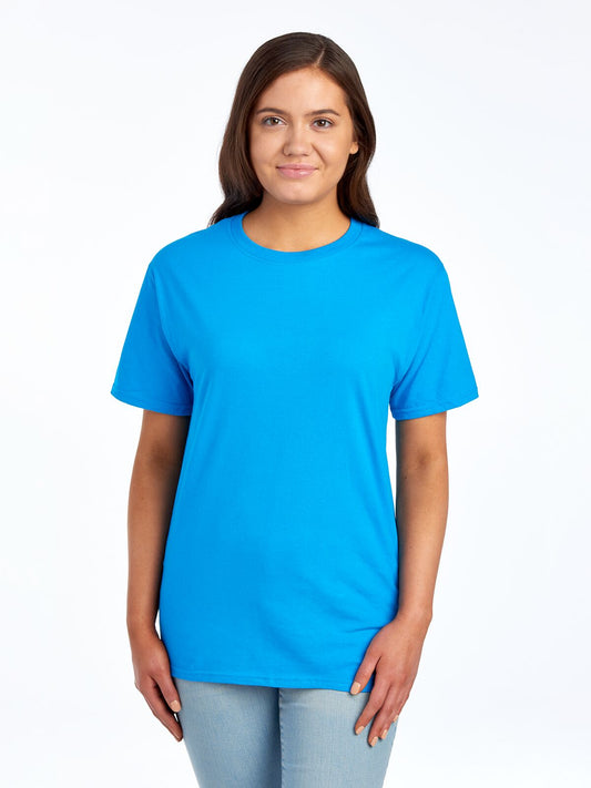 Large Pacific Blue Fruit of the Loom F3930A 