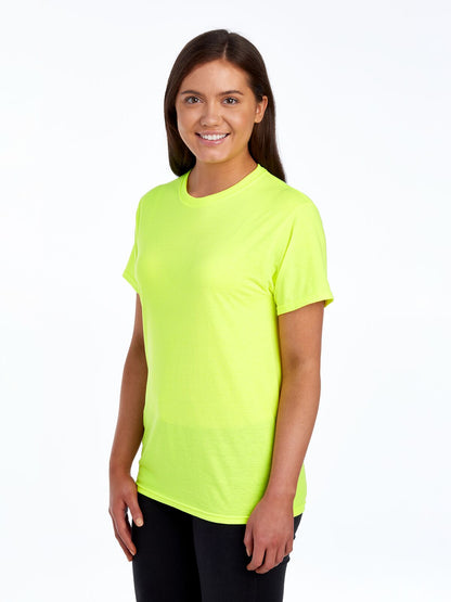 X-Large Safety Green Fruit of the Loom F3930A 