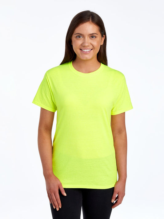 X-Large Safety Green Fruit of the Loom F3930A 