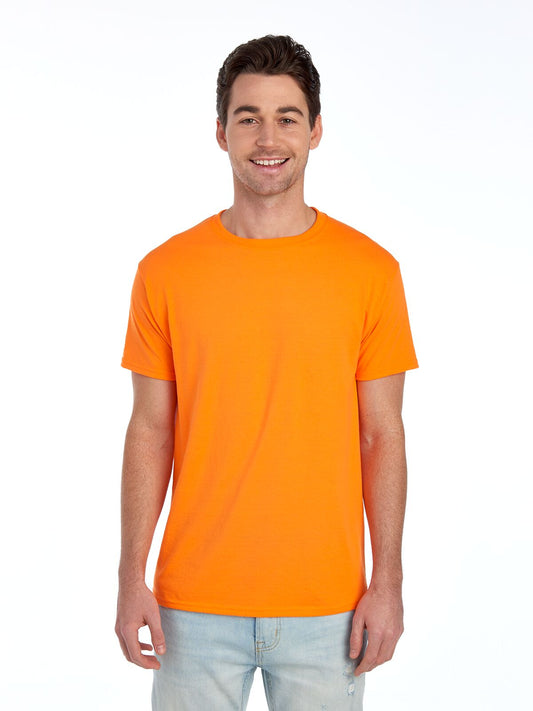 4X-Large Safety Orange Fruit of the Loom F3930A 