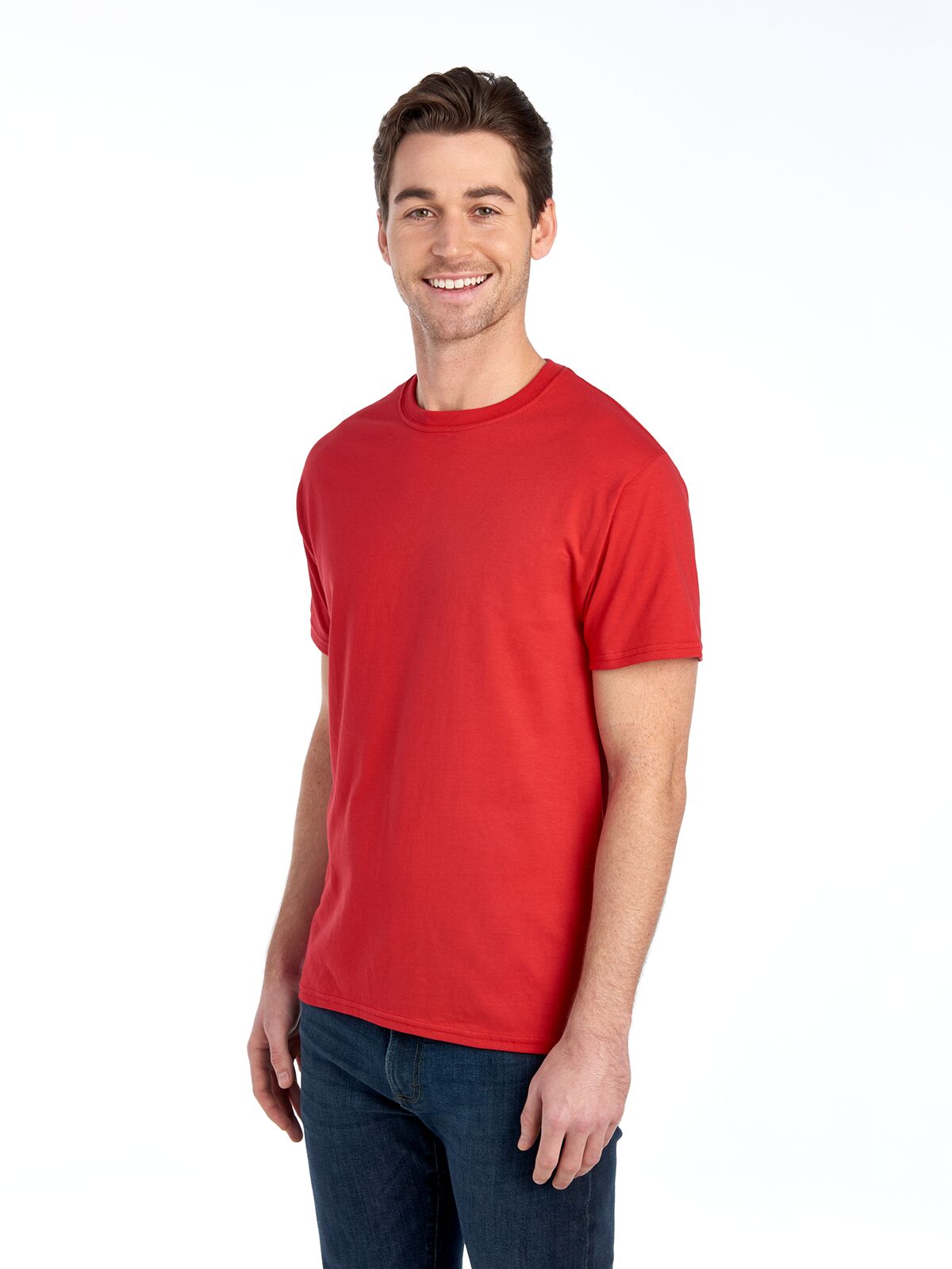 Large True Red Fruit of the Loom F3930A 