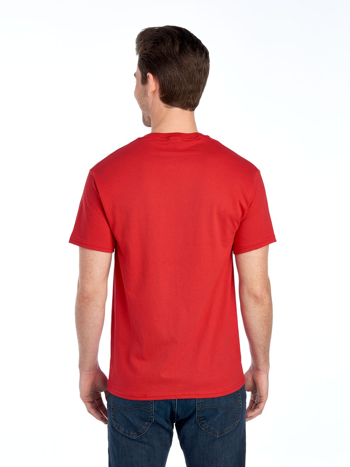Large True Red Fruit of the Loom F3930A 