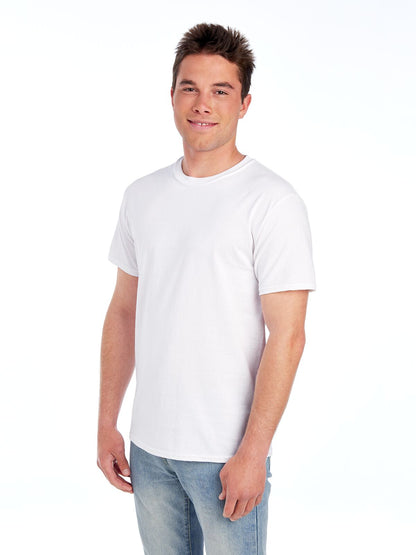 Medium White Fruit of the Loom F3930A 
