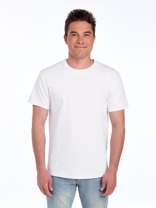 Medium White Fruit of the Loom F3930A 