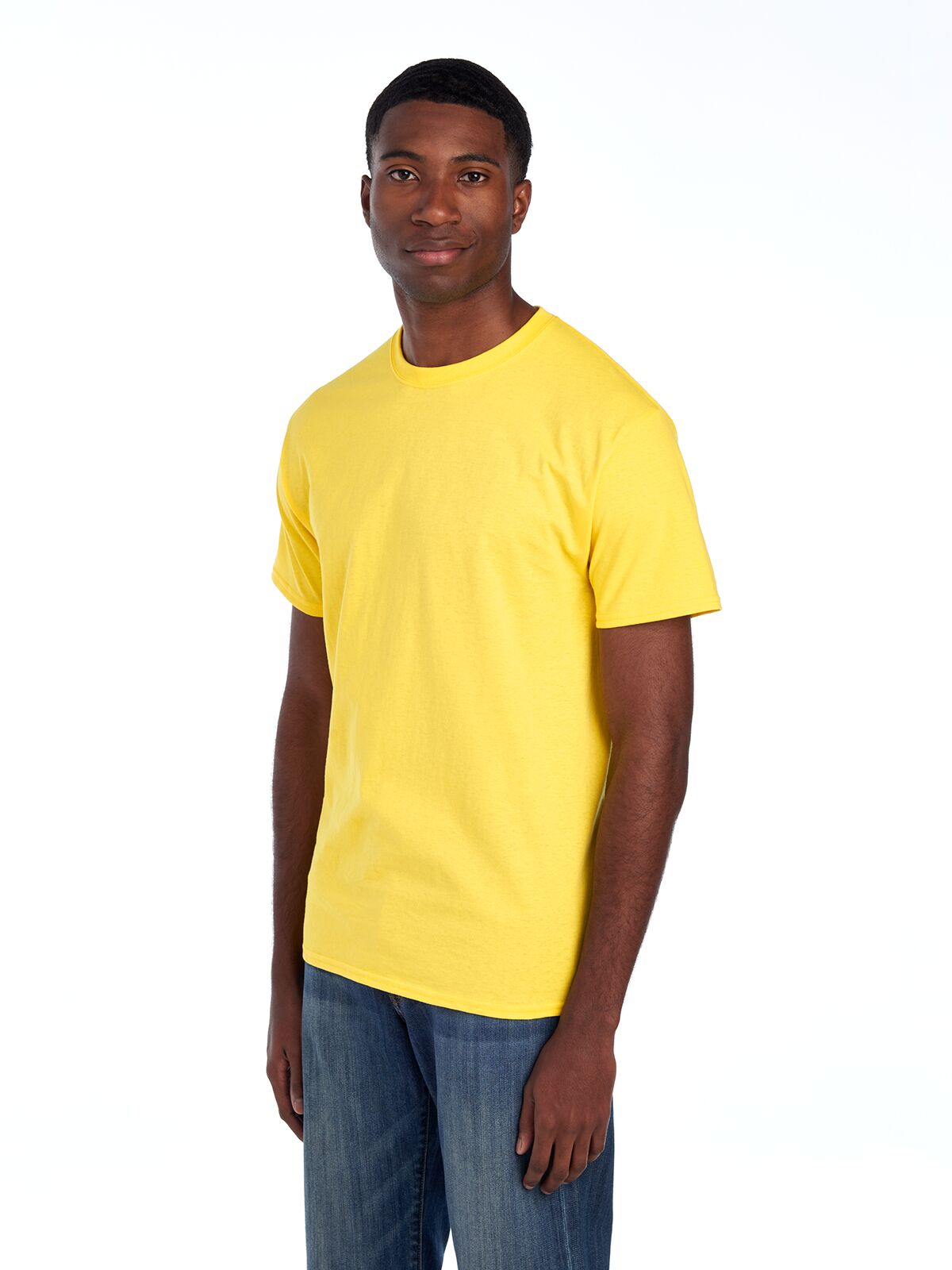 Medium Yellow Fruit of the Loom F3930A 