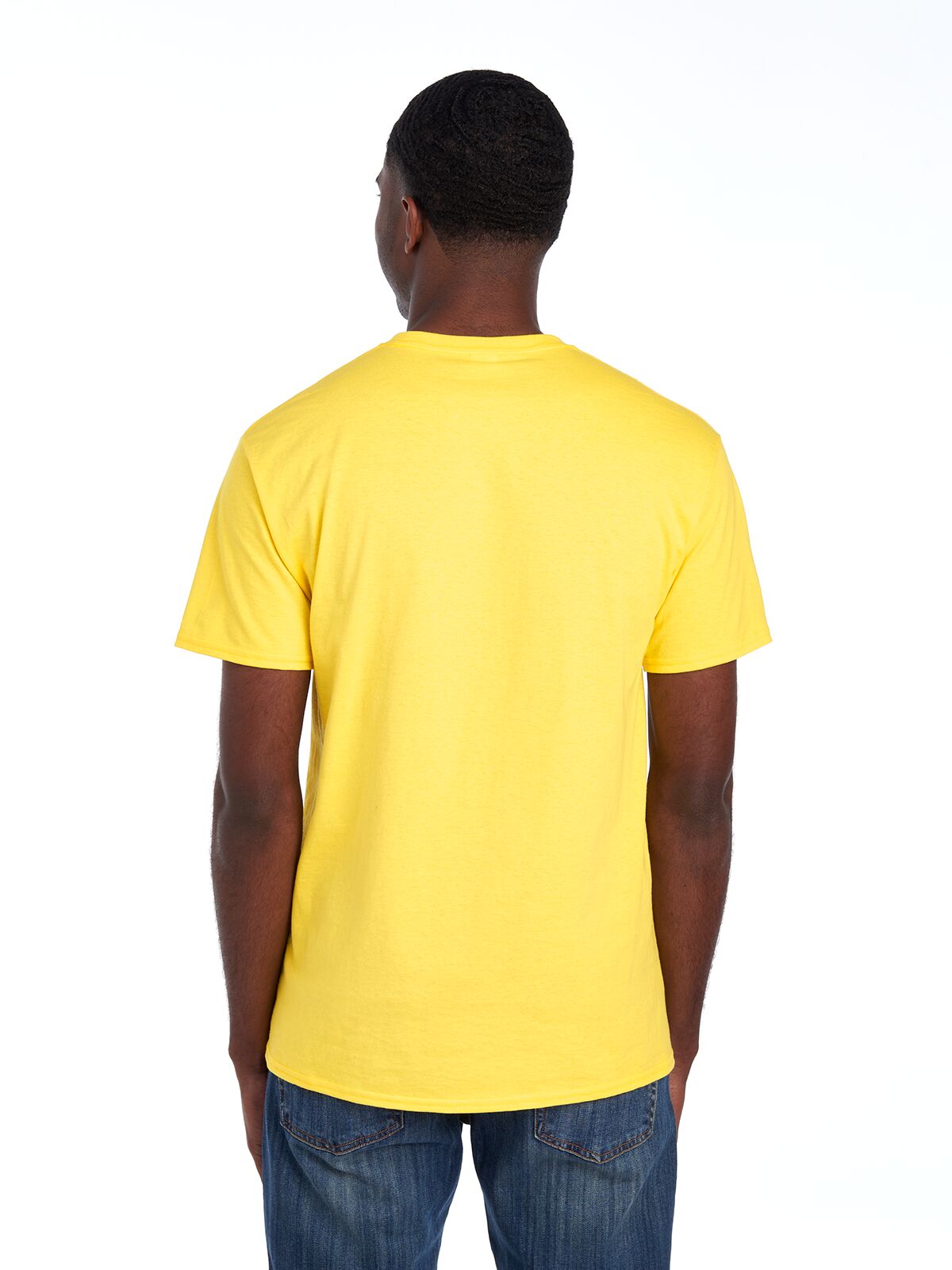 Medium Yellow Fruit of the Loom F3930A 