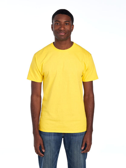Medium Yellow Fruit of the Loom F3930A 