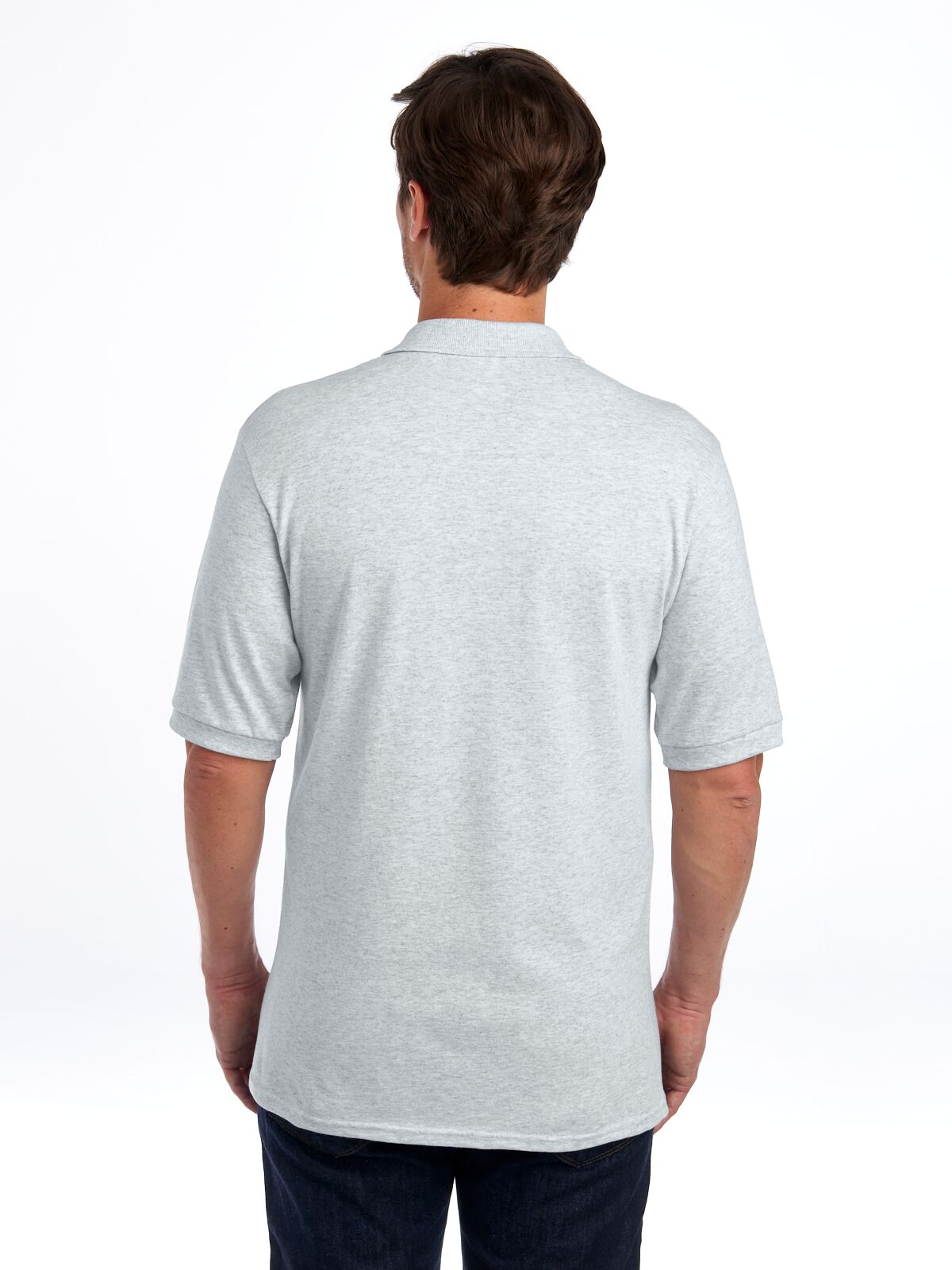 X-Large Ash Jerzees 437MR 