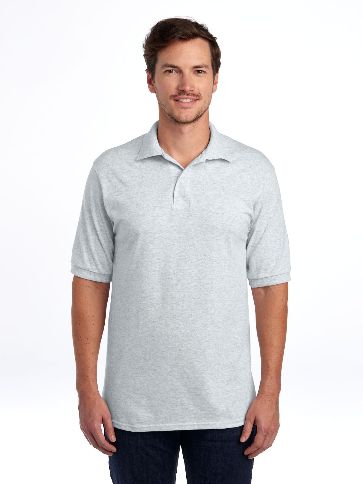 X-Large Ash Jerzees 437MR 