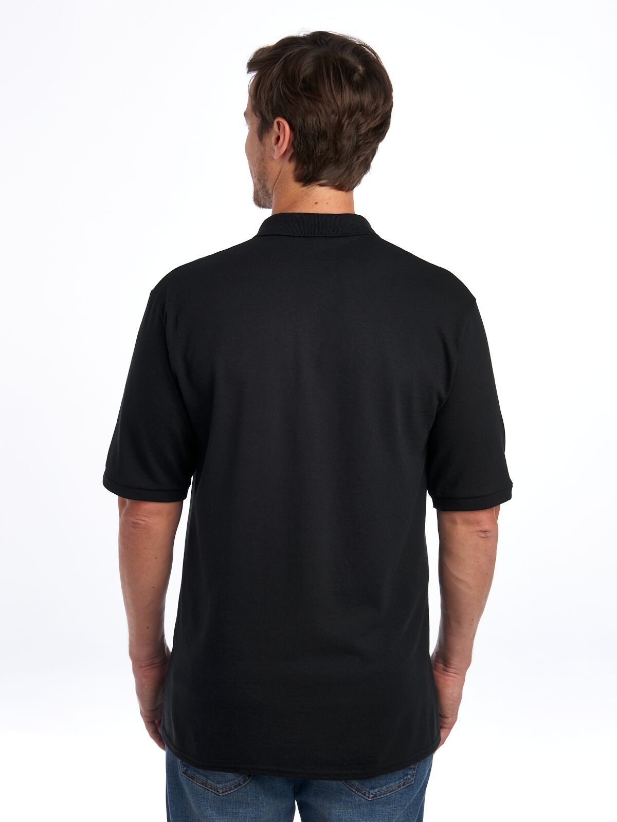 2X-Large Black Jerzees 437MR 