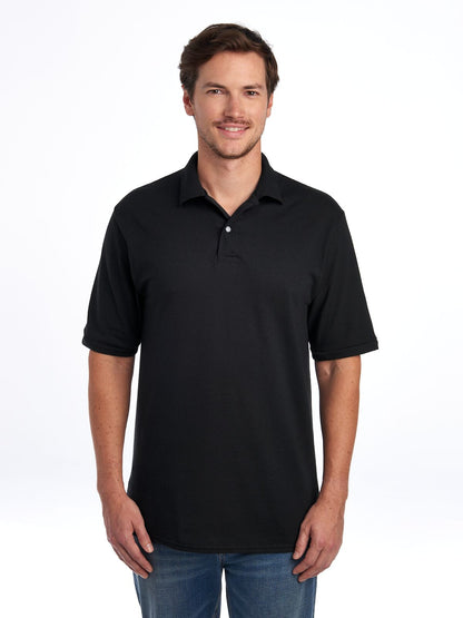 2X-Large Black Jerzees 437MR 