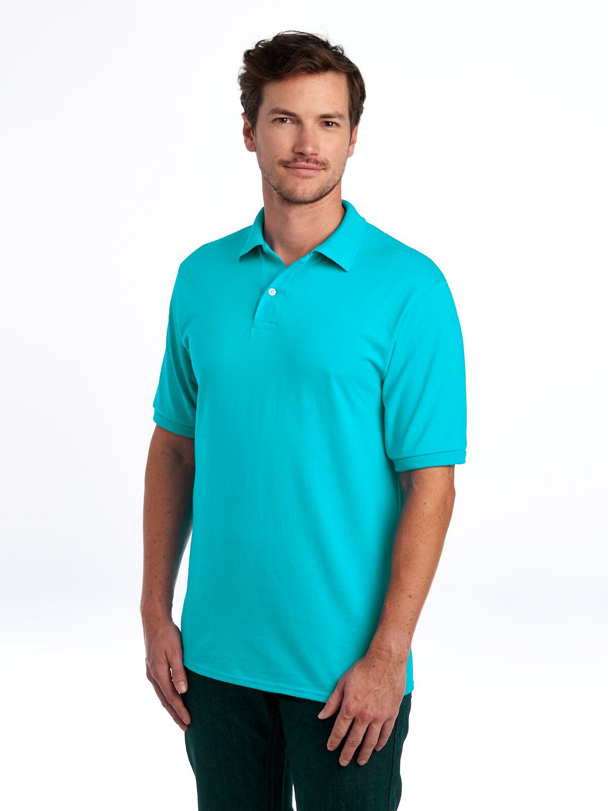 X-Large California Blue Jerzees 437MR 