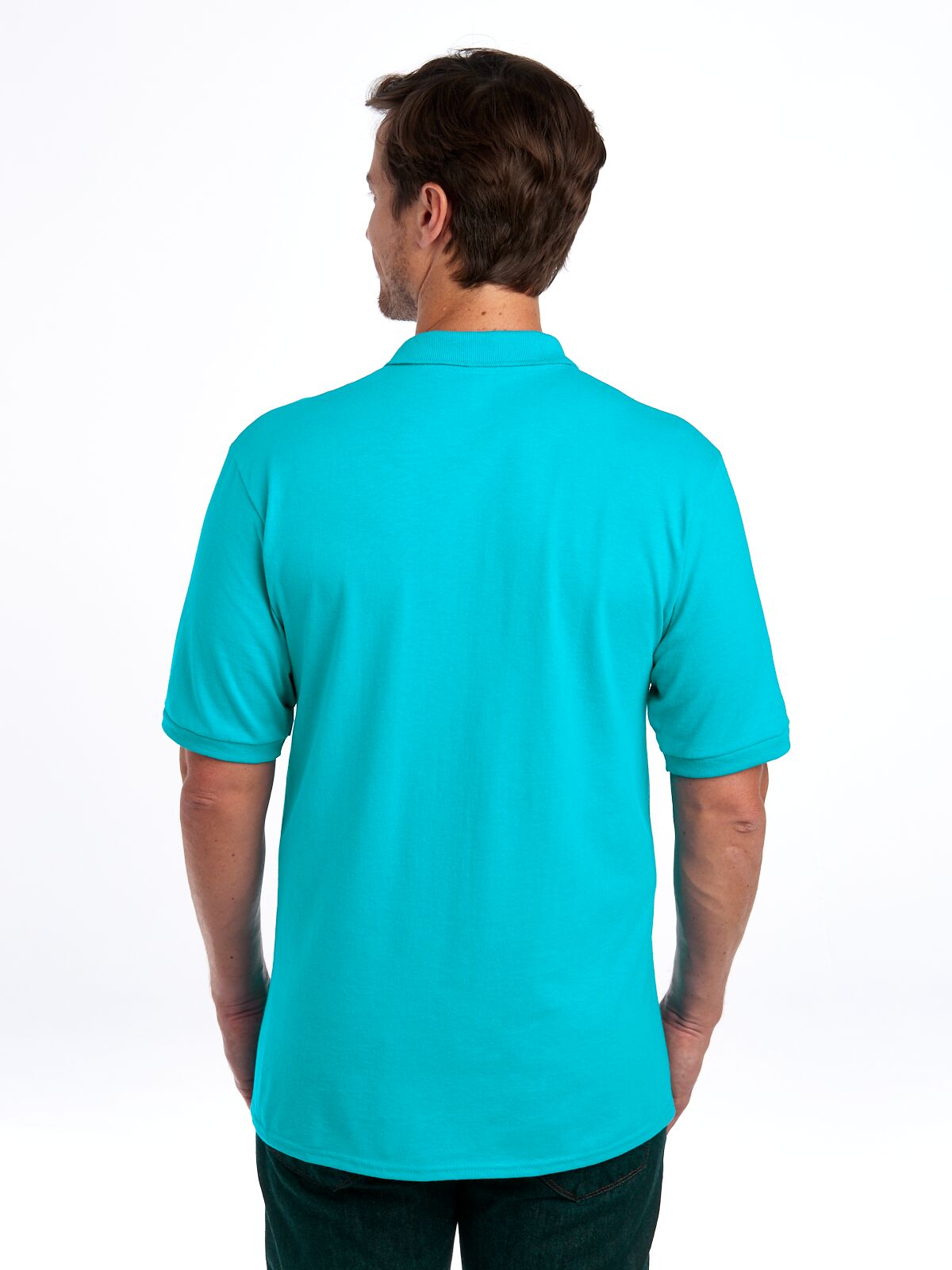 X-Large California Blue Jerzees 437MR 