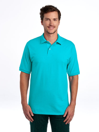 X-Large California Blue Jerzees 437MR 