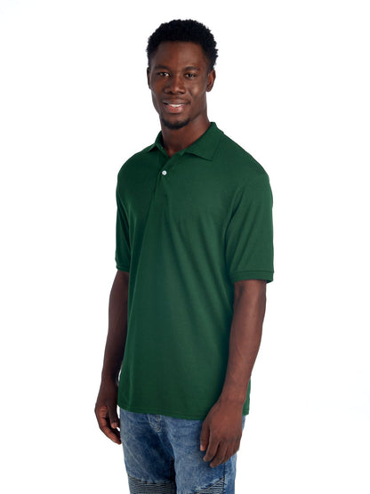 Large Forest Green Jerzees 437MR 