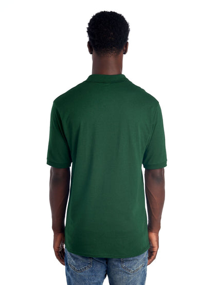Large Forest Green Jerzees 437MR 