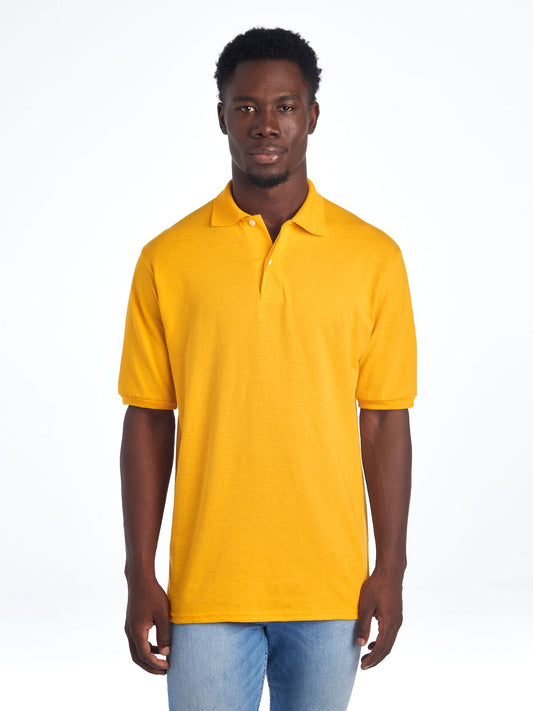 Large Gold Jerzees 437MR 