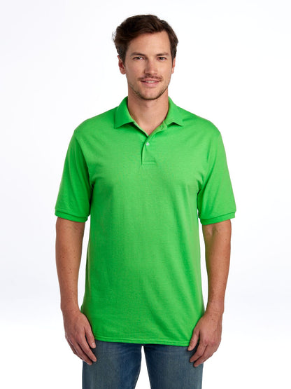 X-Large Kiwi Jerzees 437MR 