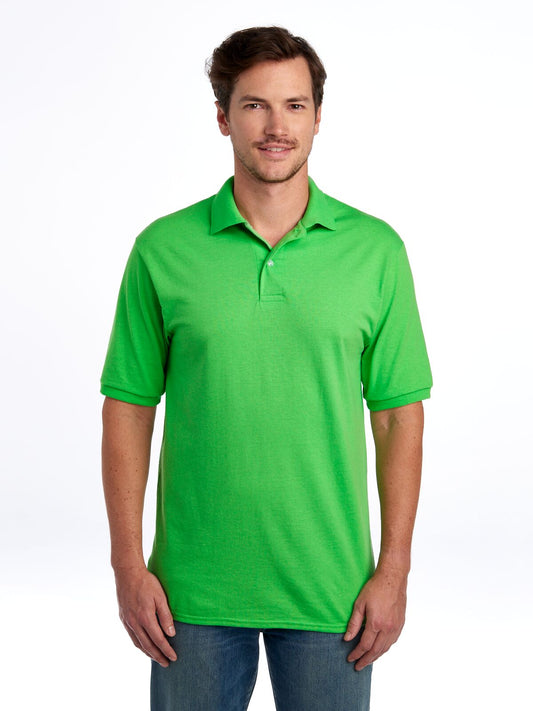 X-Large Kiwi Jerzees 437MR 