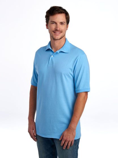 Medium Light Blue Jerzees 437MR 