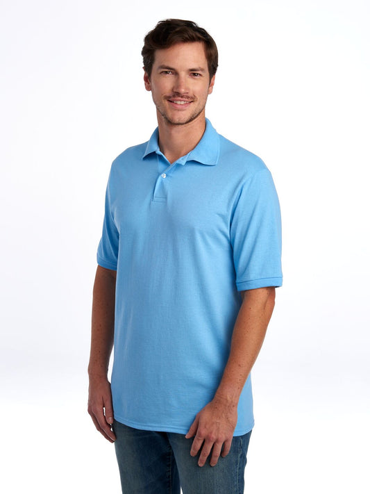 Medium Light Blue Jerzees 437MR 