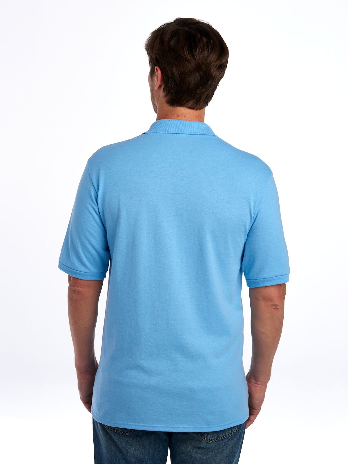 Medium Light Blue Jerzees 437MR 