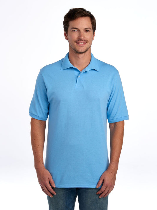 Medium Light Blue Jerzees 437MR 