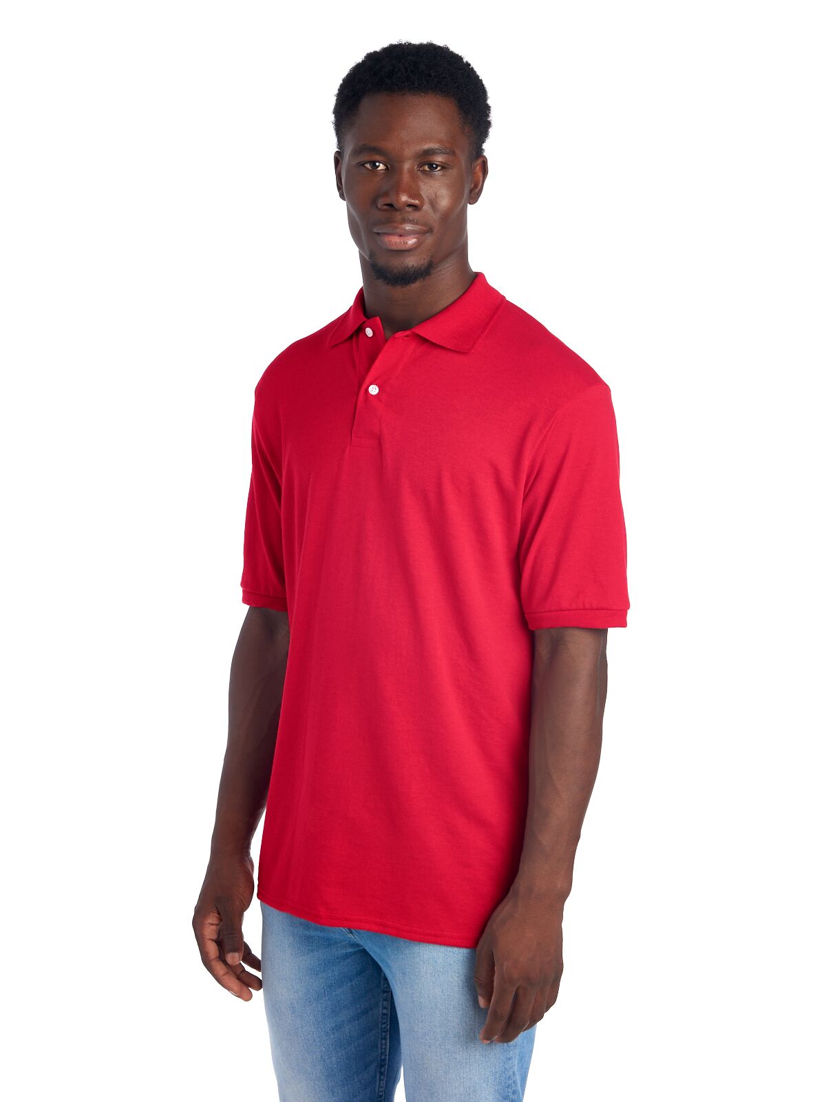 X-Large True Red Jerzees 437MR 