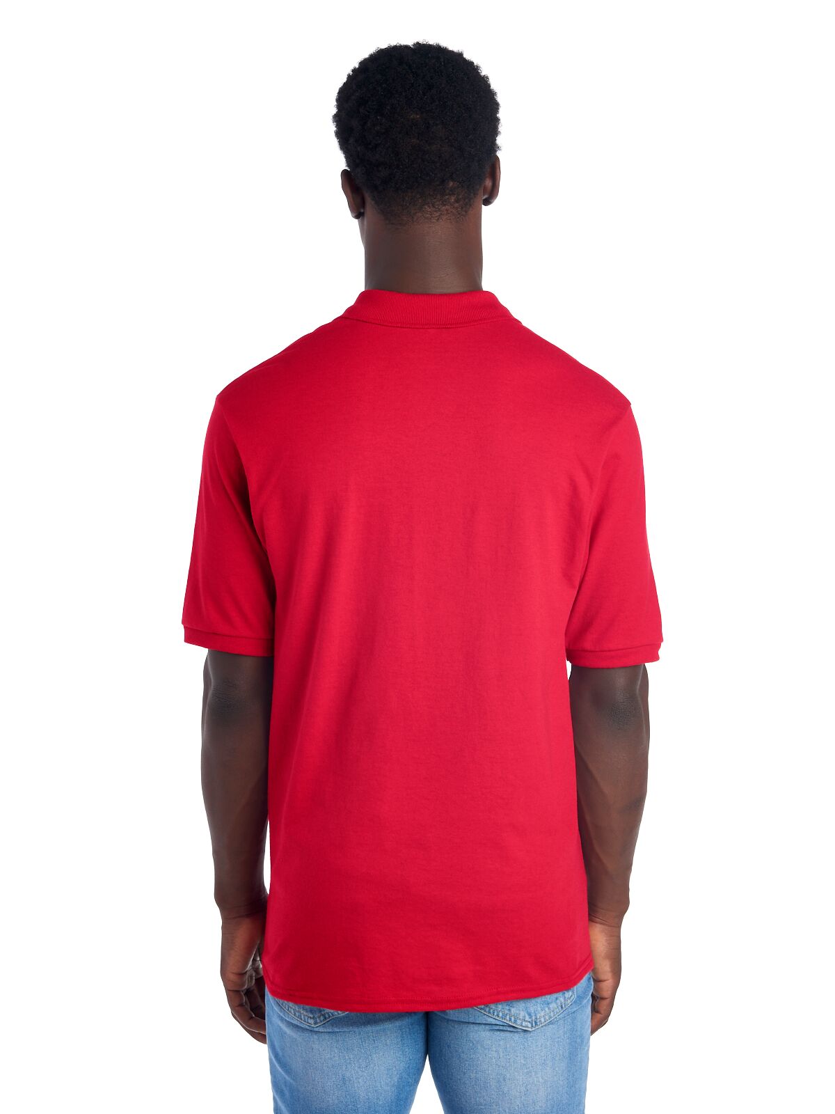 X-Large True Red Jerzees 437MR 