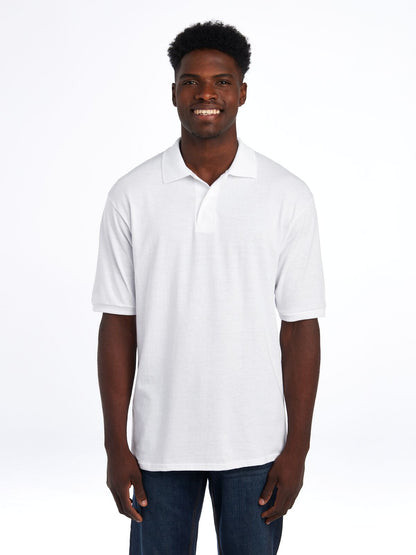 Medium White Jerzees 437MR 