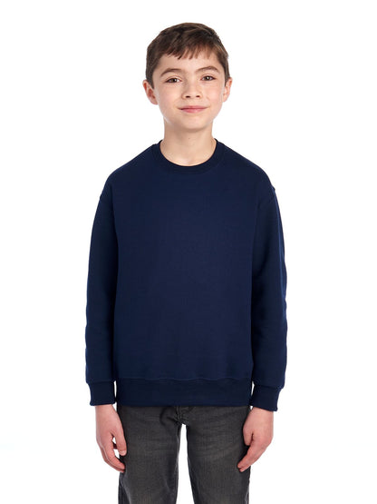 Youth X-Large Jnavy Jerzees 562BR 